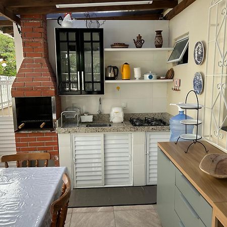 Casa Da Arvore Rua Pescada Amarela Bombinhas Buitenkant foto