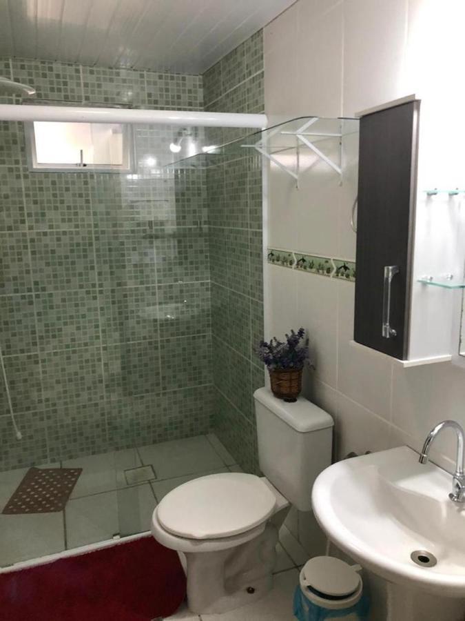 Casa Da Arvore Rua Pescada Amarela Bombinhas Buitenkant foto