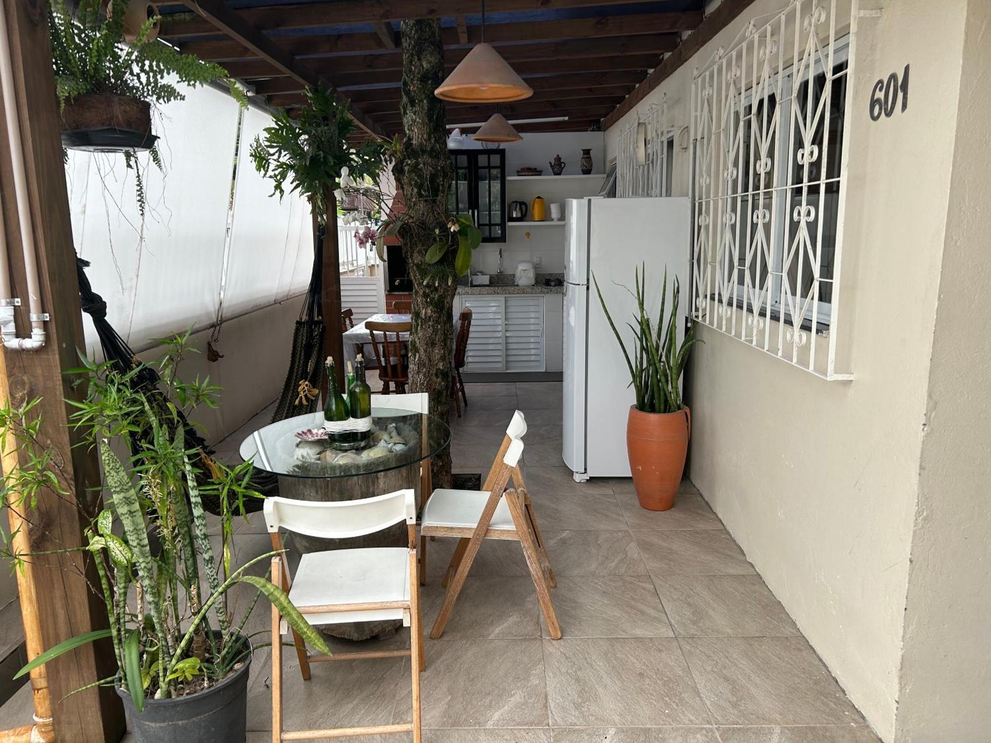 Casa Da Arvore Rua Pescada Amarela Bombinhas Buitenkant foto